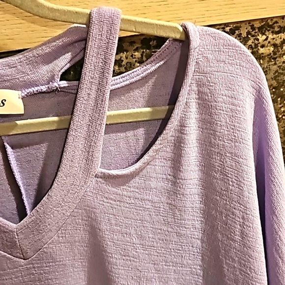 Haptics NWOT Lightweight Sweater - Picture 3 of 6